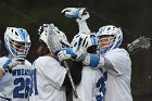 MLax vs Emmanuel  Wheaton College Men’s Lacrosse vs Emmanuel College. - Photo By: KEITH NORDSTROM : Wheaton, Lacrosse, LAX